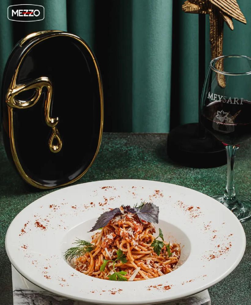 Spaghetti Bolognese