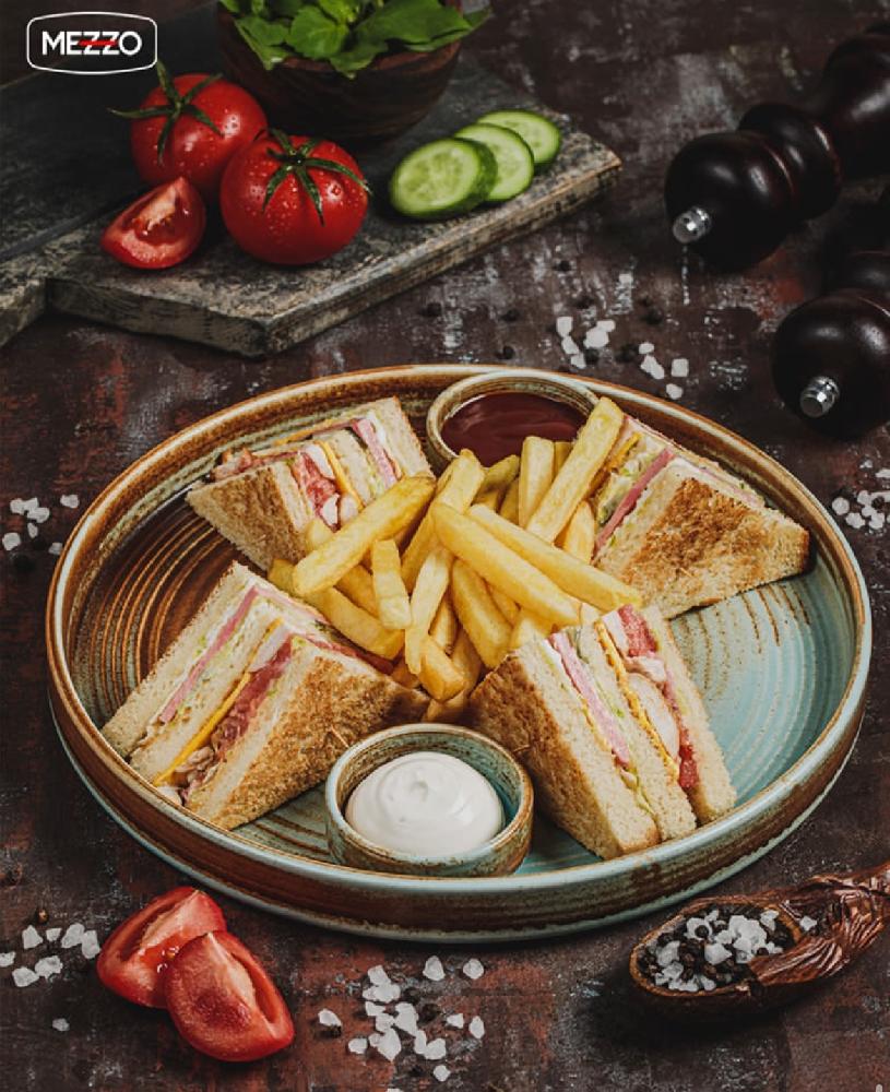 Club sandwich