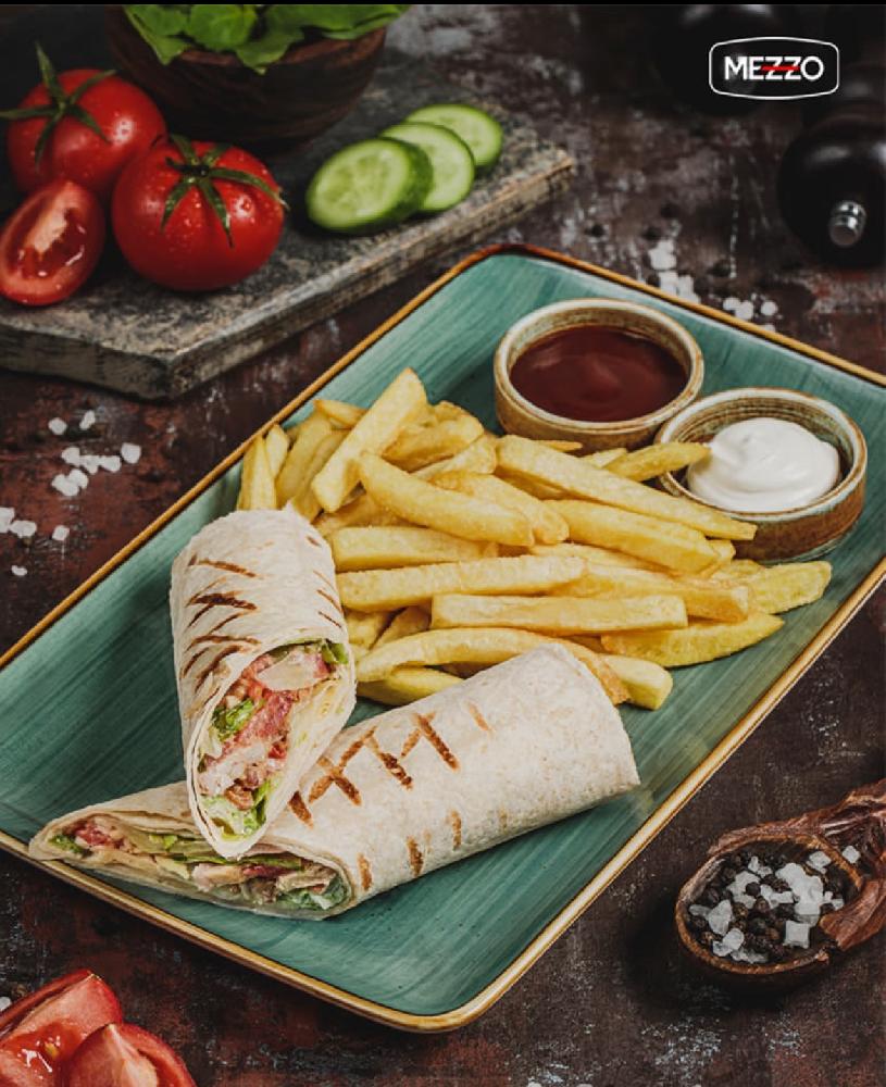 Sezar roll