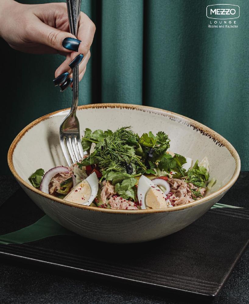 Tuna salatı