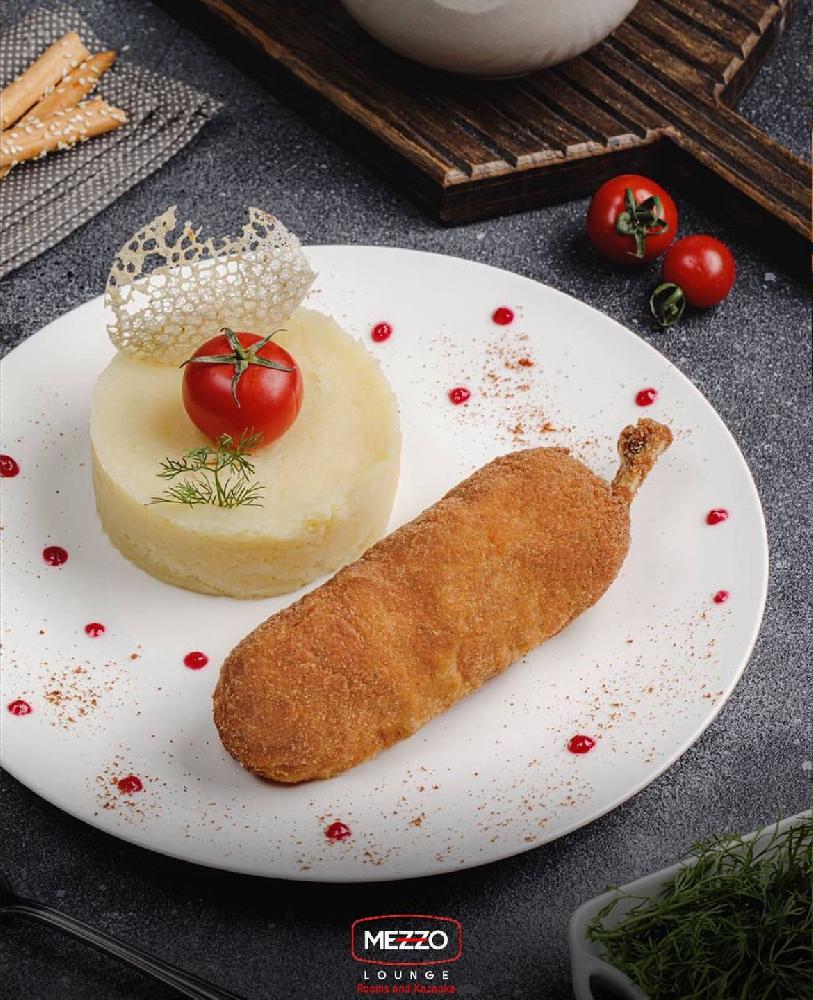 Kiyev sayağı kotlet