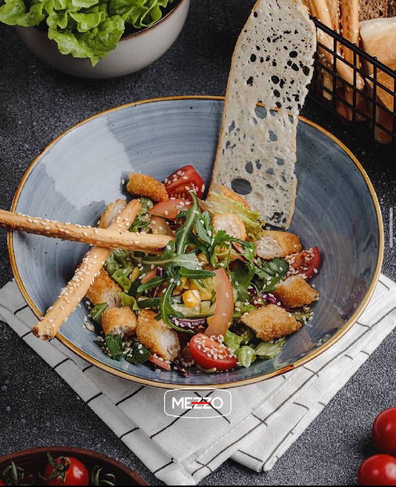 Xırt-xırt salat