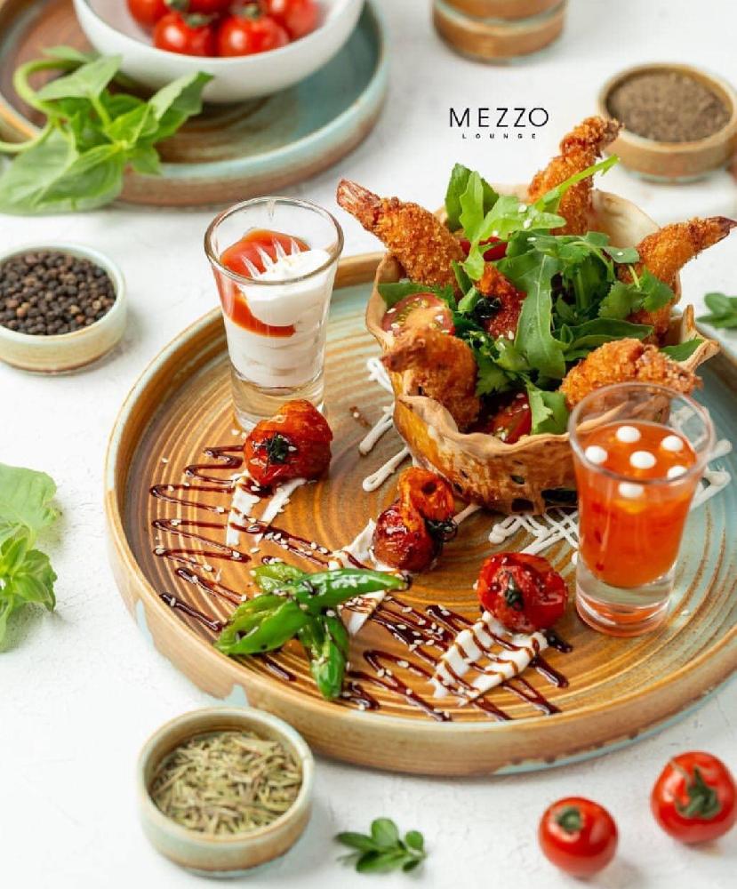 Krevet tempura
