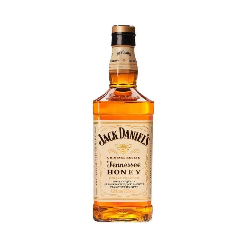 JACK DANIEL'S TENNESSEE HONEY