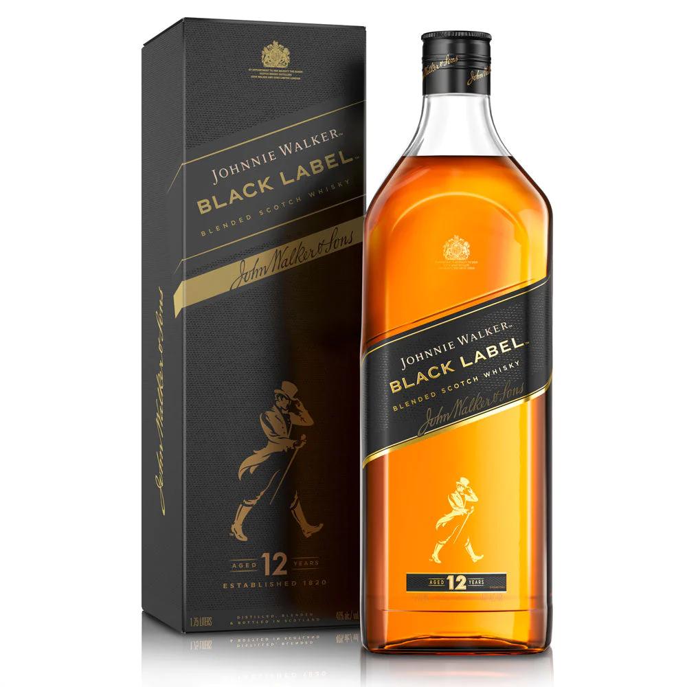 JW BLACK LABEL