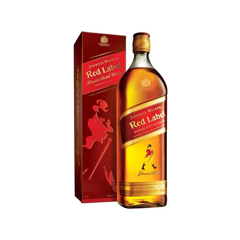 JW RED LABEL