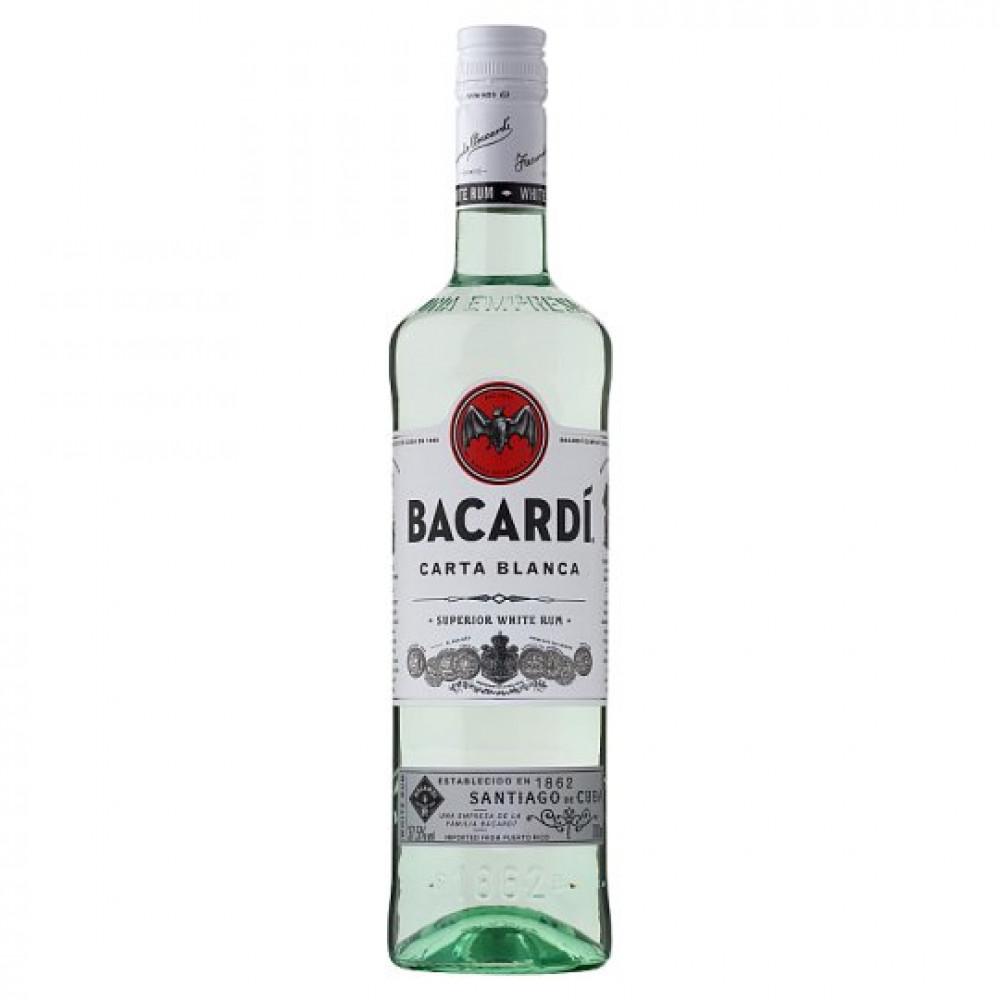 BACARDI CARTA BLANCA
