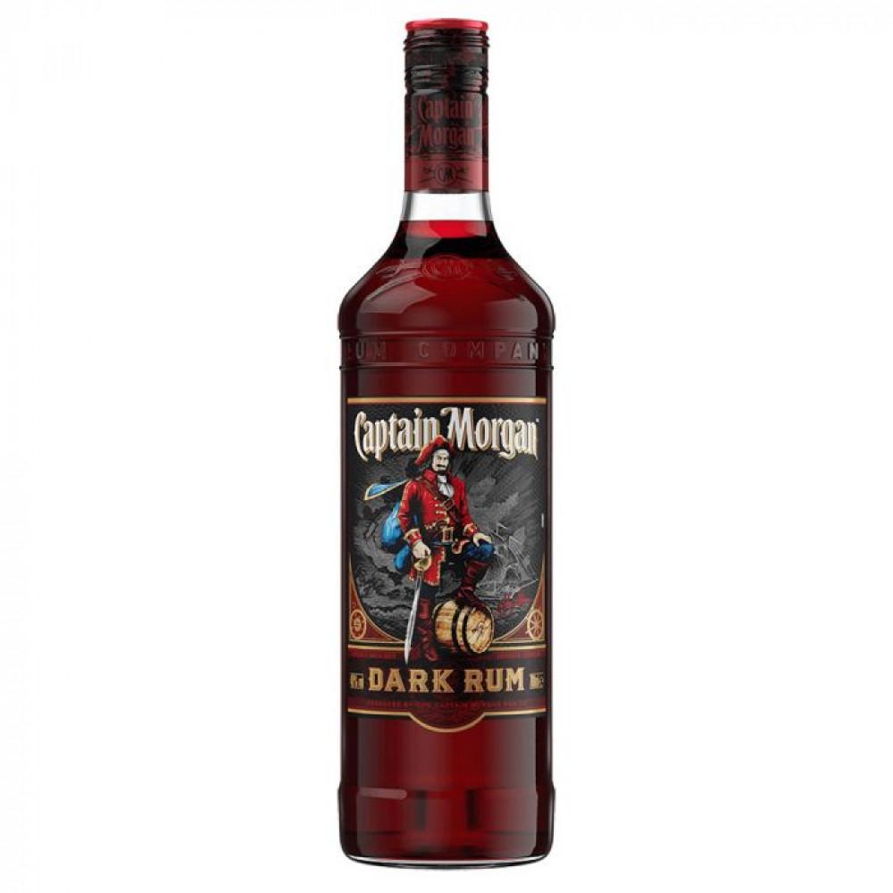 CAPTAIN MORGAN DARK