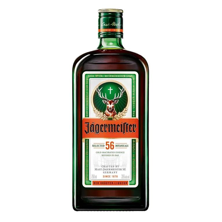 JAGERMEISTER ICE COLD
