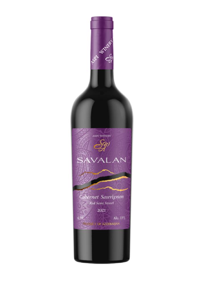 SAVALAN CABERNET MERLOT