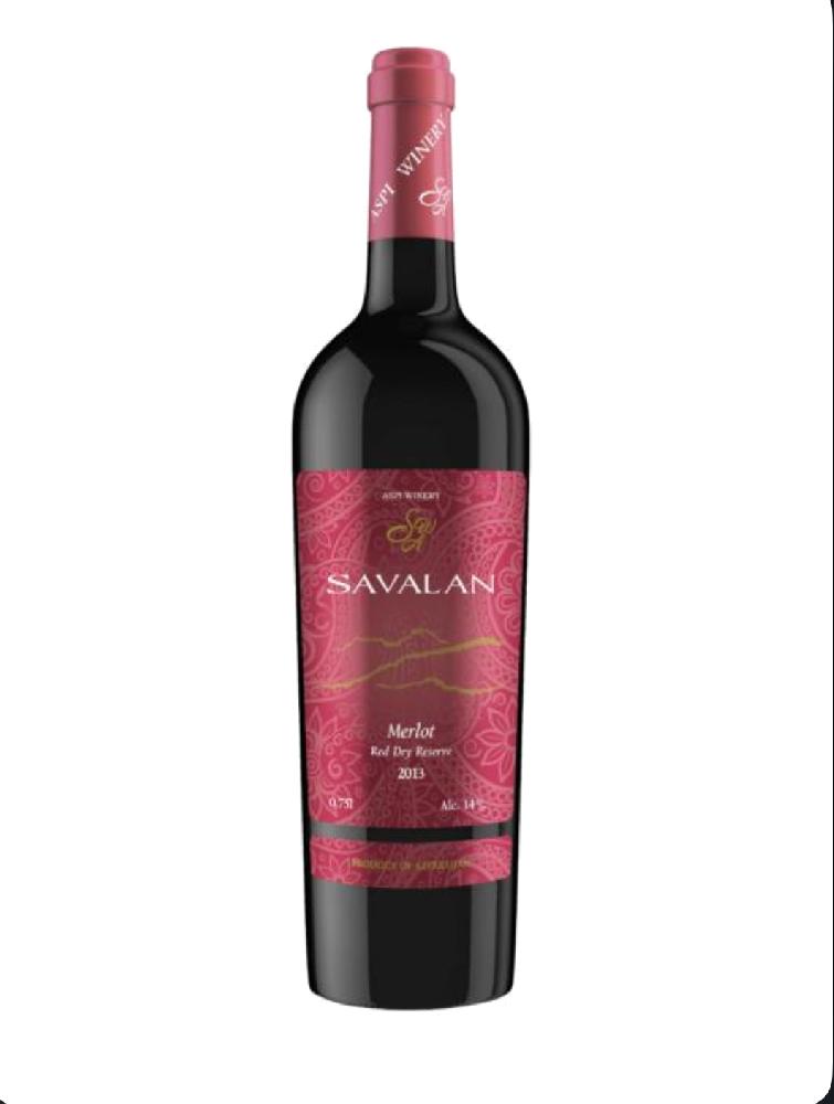 SAVALAN MERLOT