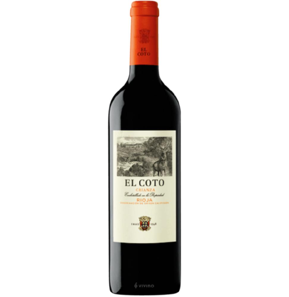 EL COTO CRIANZA (SPAIN)