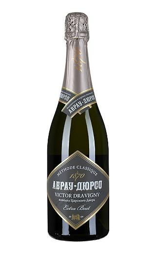 АБРАУ ДЮРСО (RUSSIA) VICTOR DRAVIGNY EXTRA BRUT