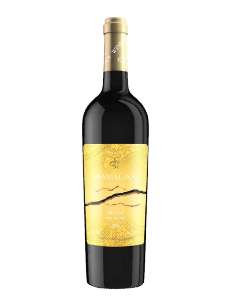 SAVALAN MOSCATO