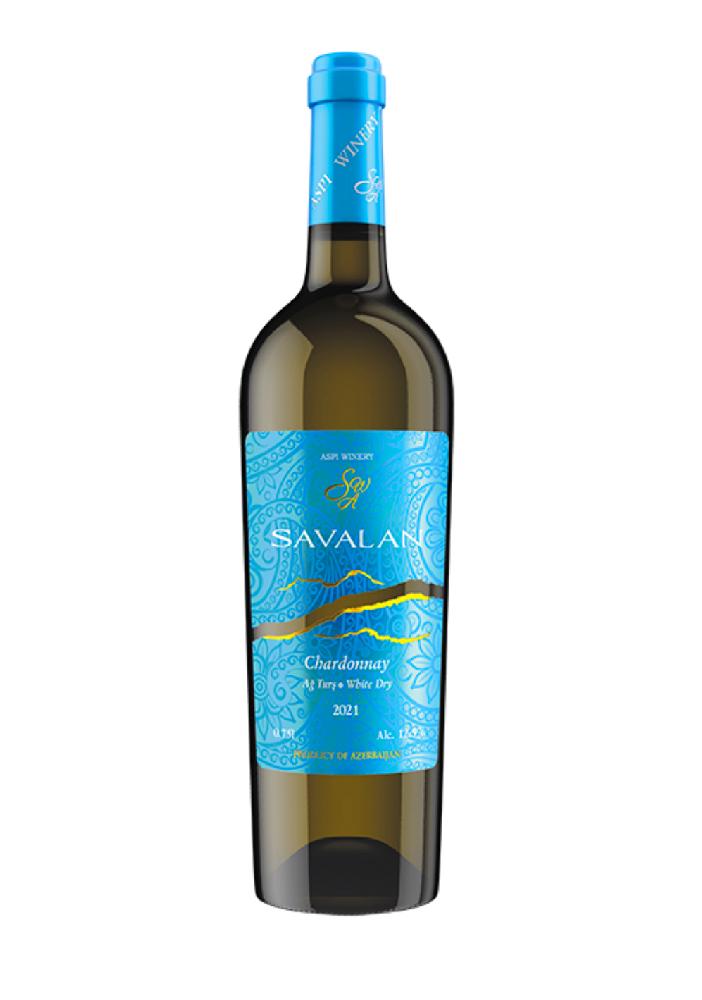 Savalan Chardonnay
