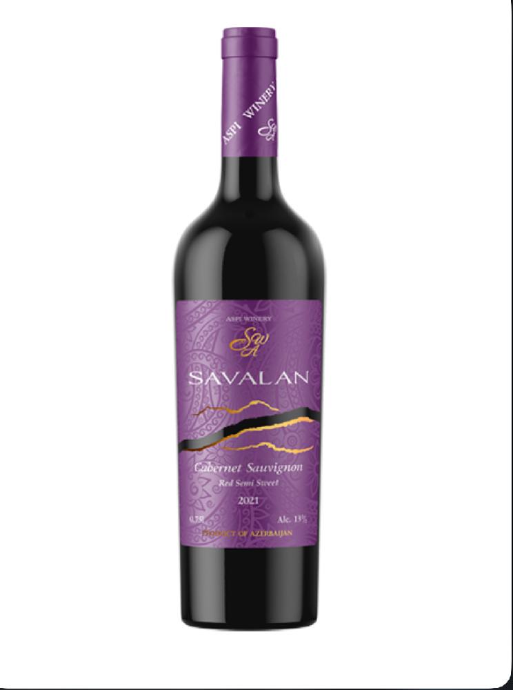 Savalan Cabernet merlot