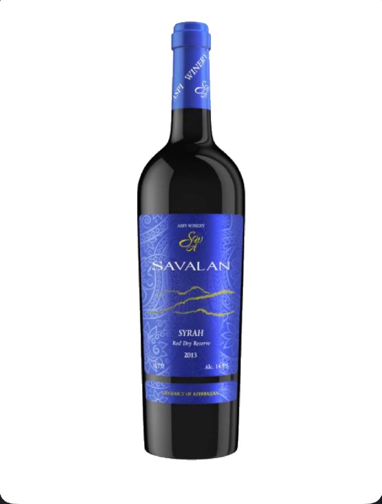 Savalan Syrah