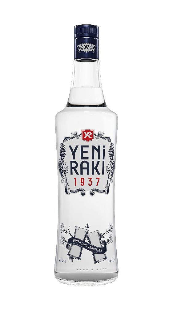 Yeni rakı