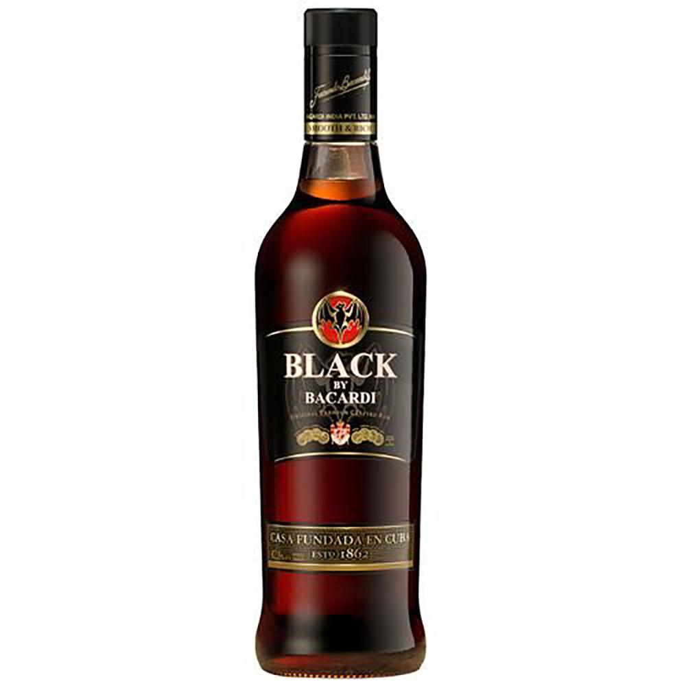 Bacardi (black)