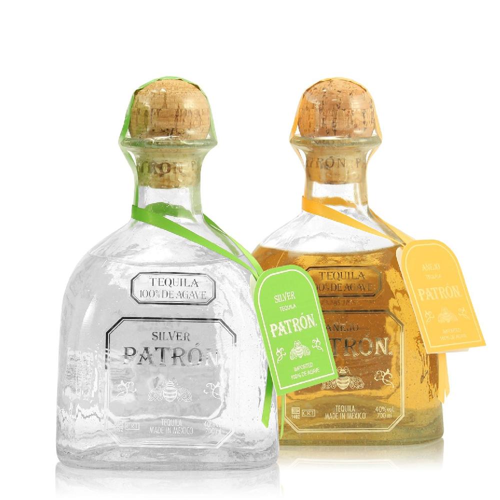 Patron (silver,gold)