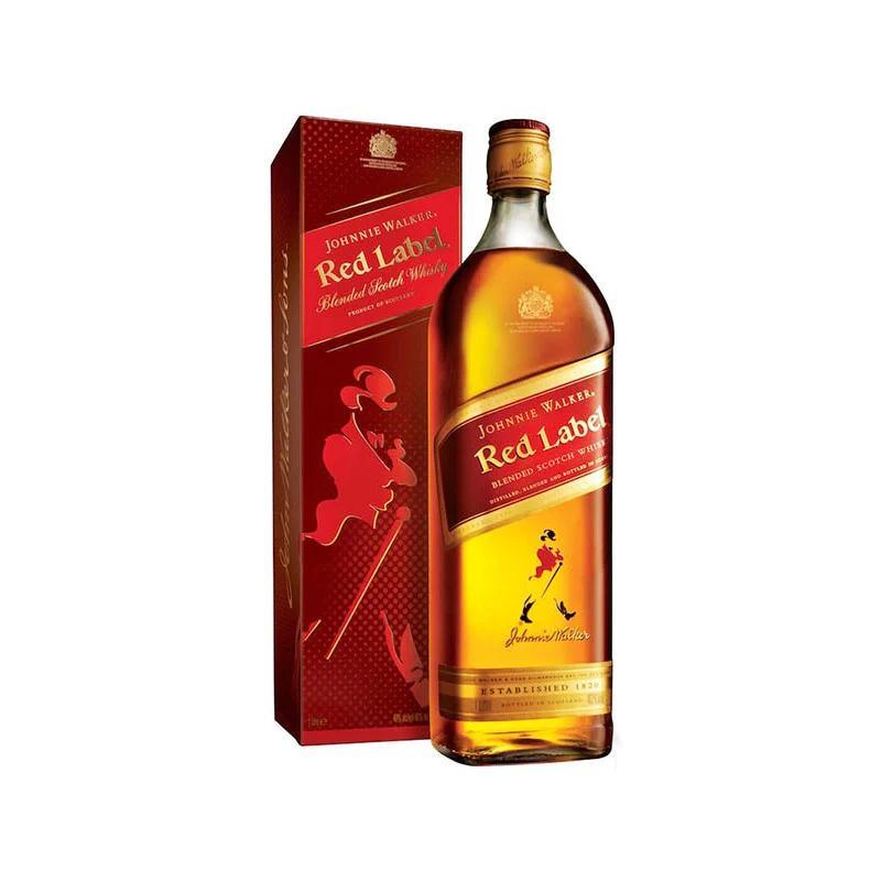 Red label
