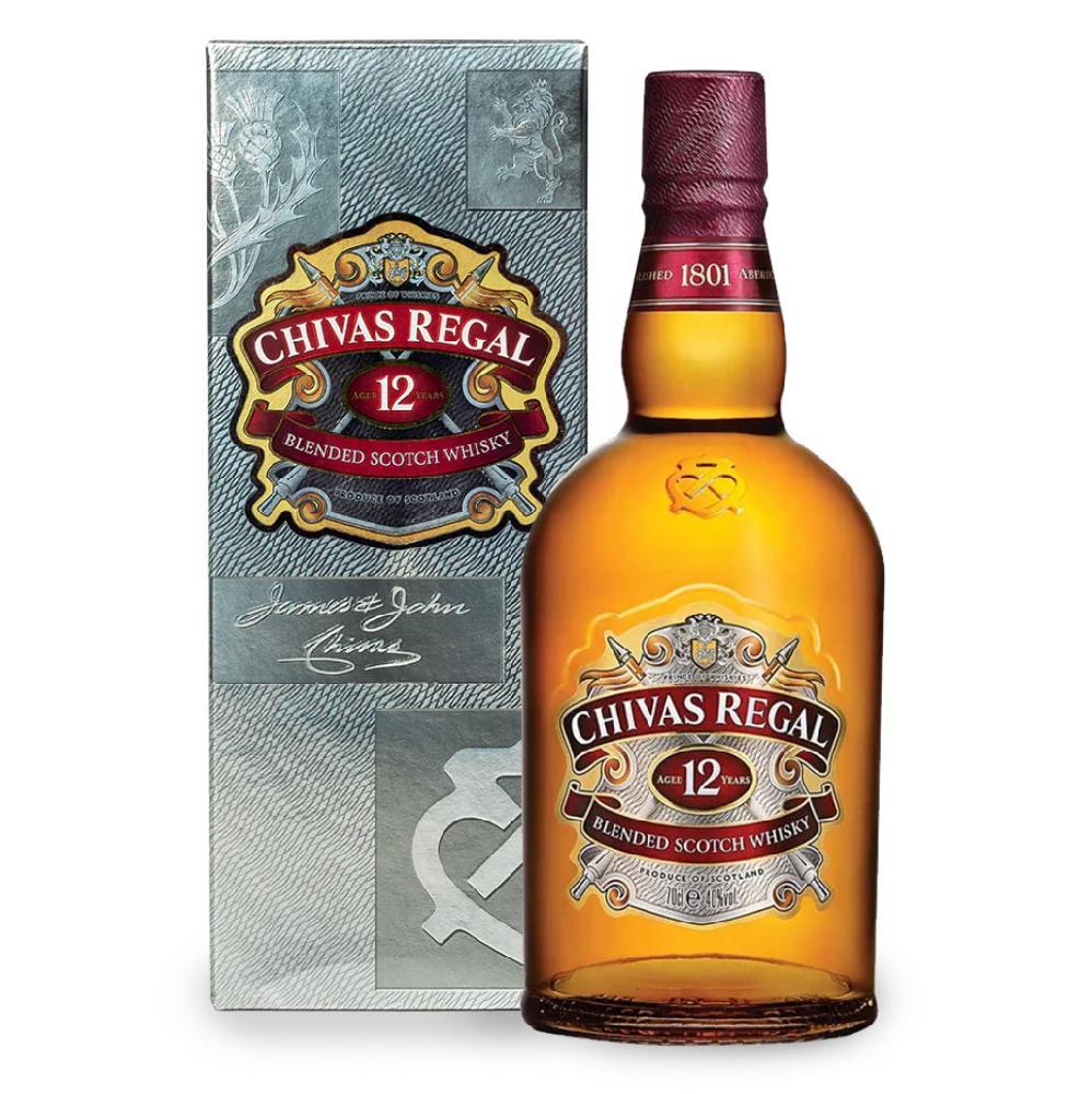 Chivas regal 12 