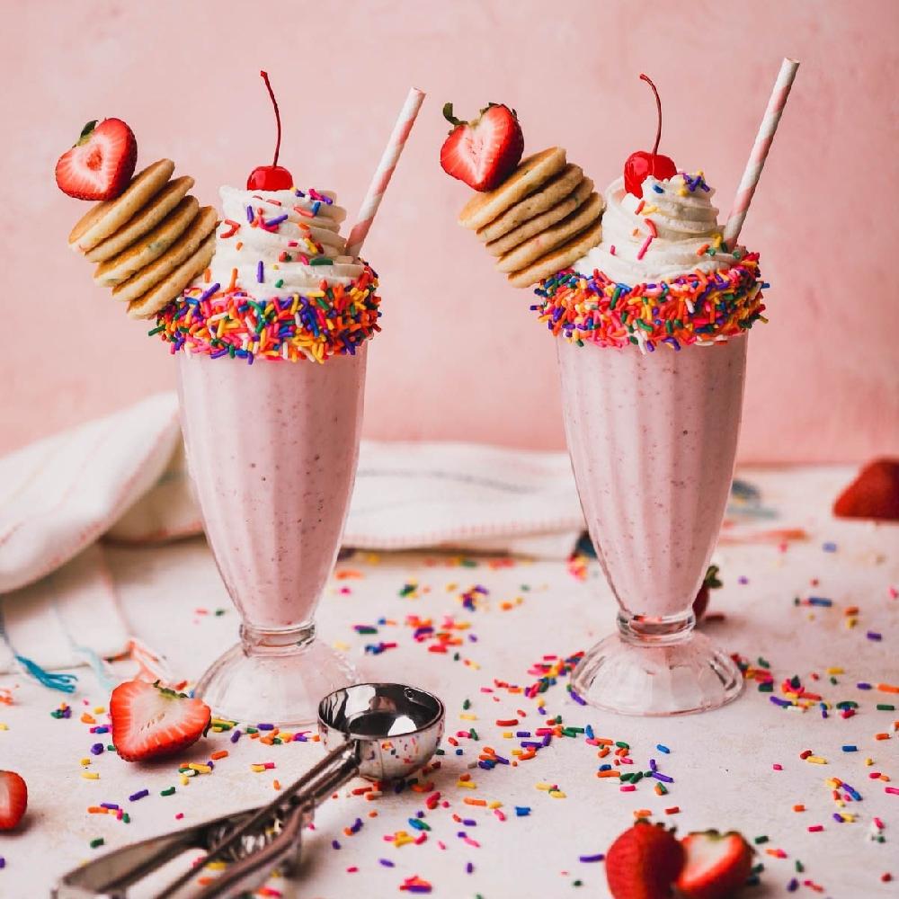Milkshake mix