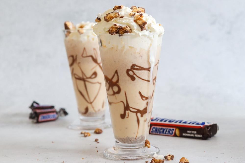 Milkshake Snickers