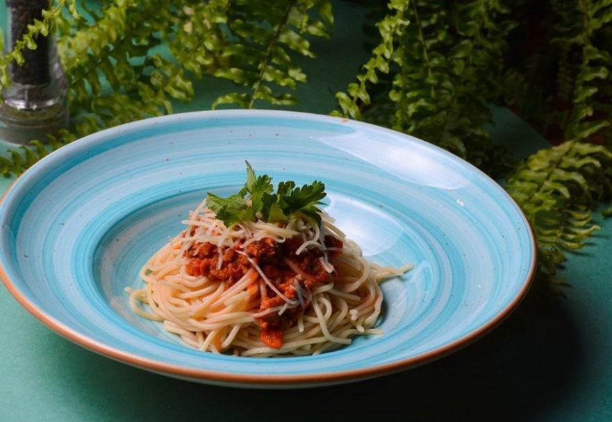 Spagetti bolonez 