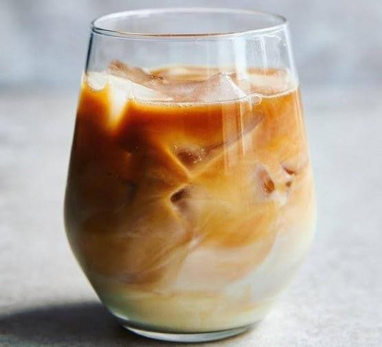 Ice coffee