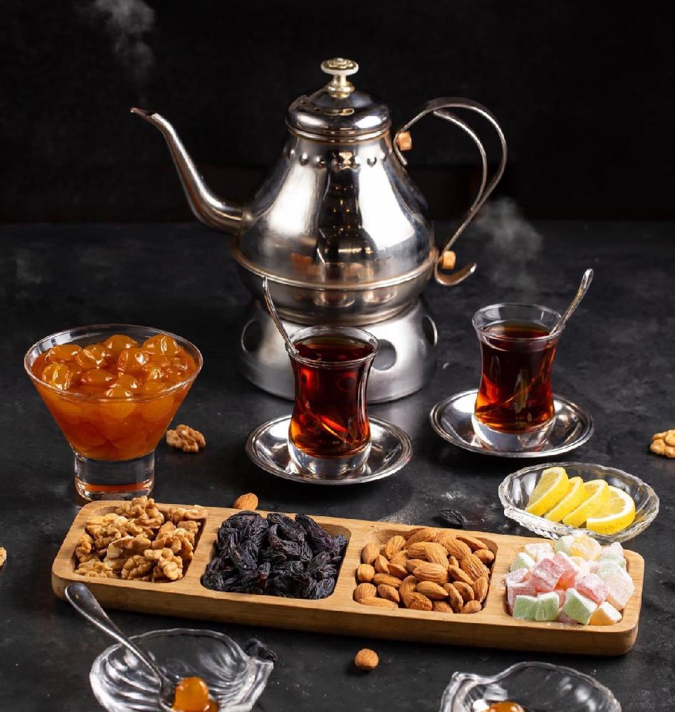 Çay dəsgahı