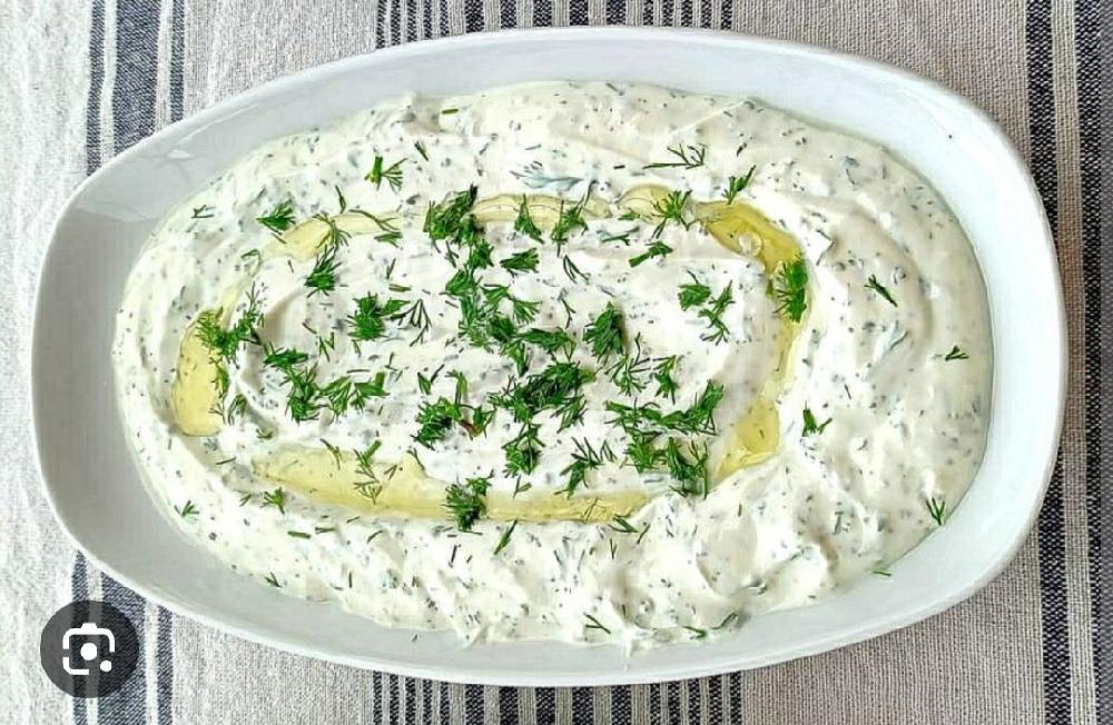 Haydari  məzə