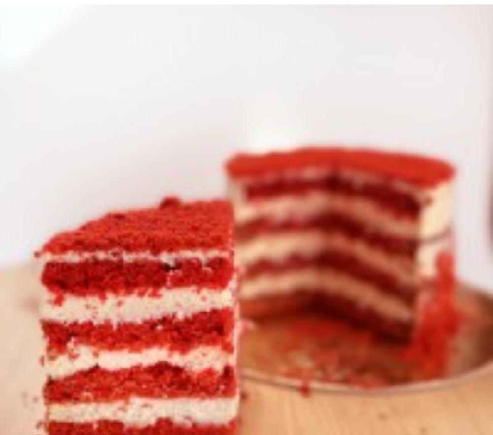 Red velvet cake