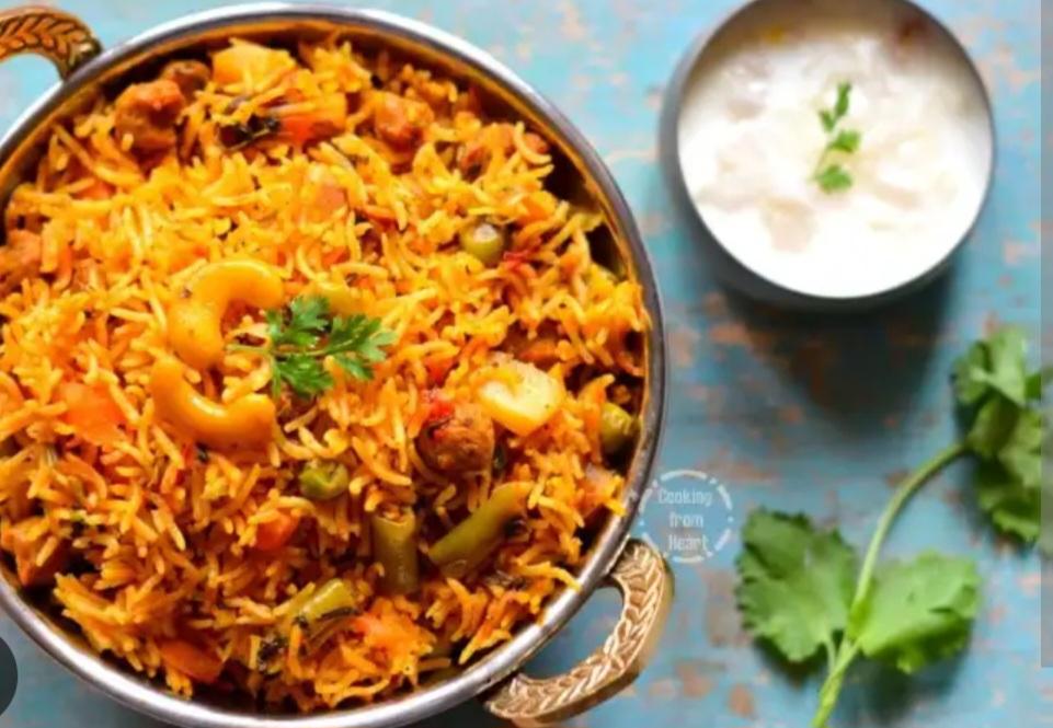 Biryani düyüsü