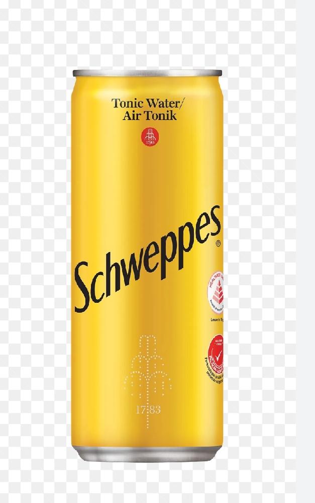 Schweppes tonik