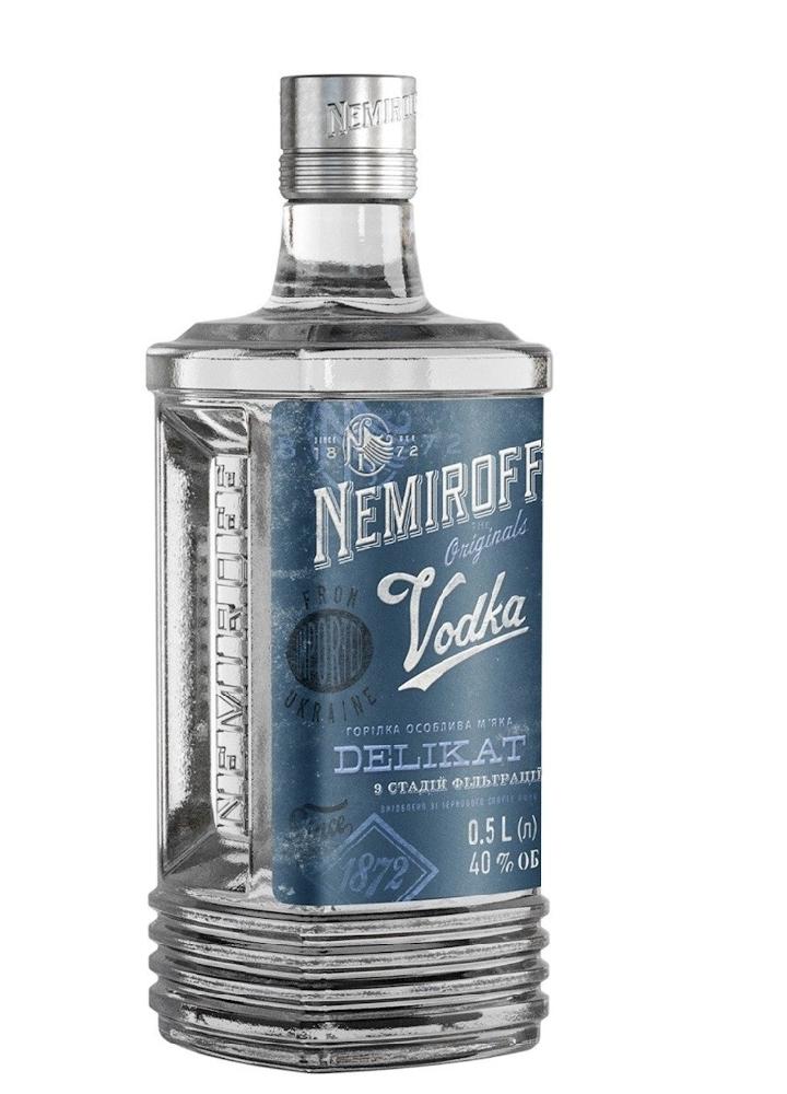 Nemiroff delikat