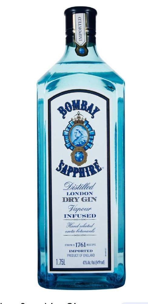 Gin Bombey