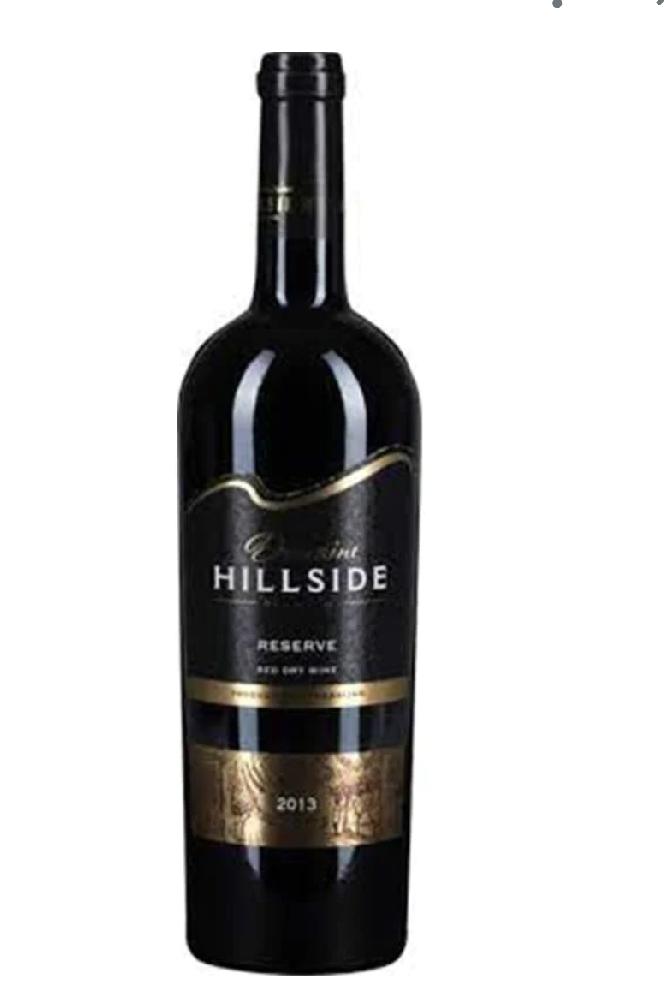 Hillside reserve 