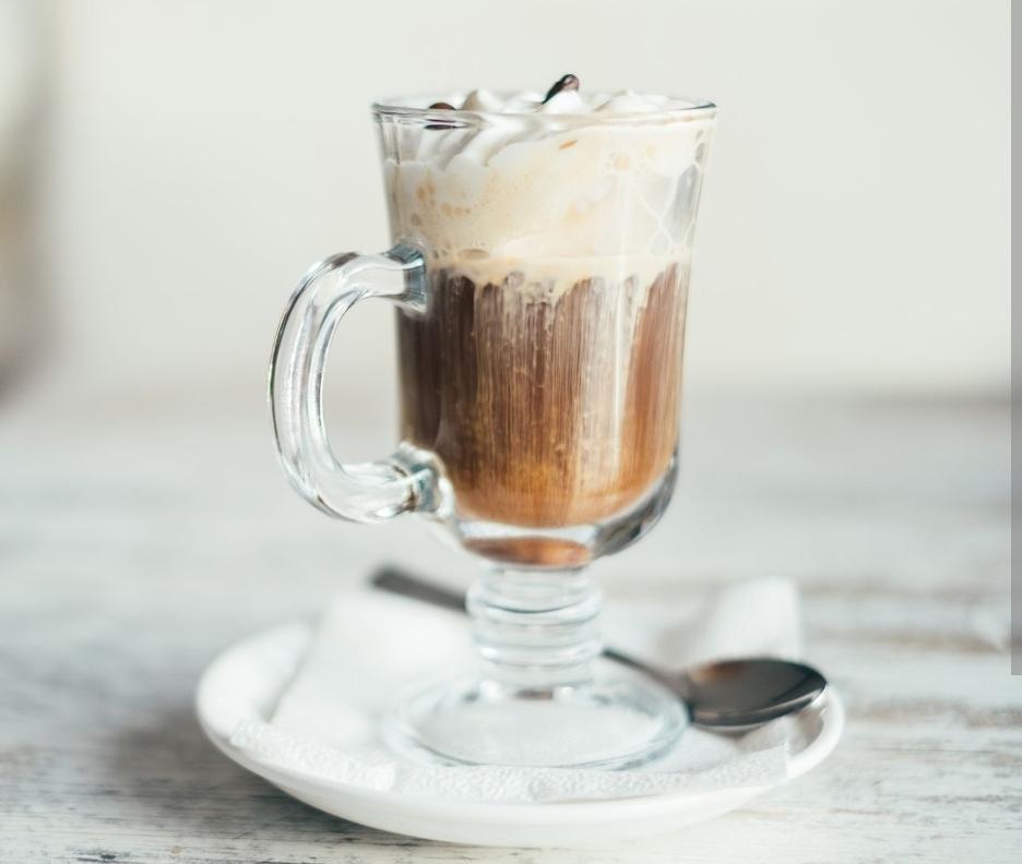 lrish coffee 
