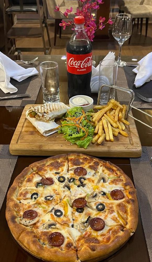 Pizza seti