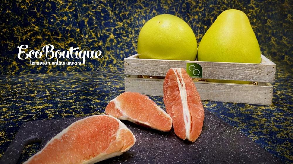 Pomelo - 1 əd.