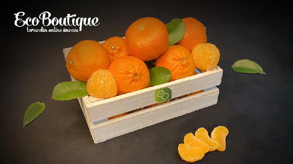 Mandarin - 500qr
