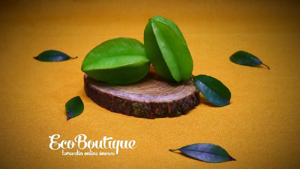Karambola / Star Fruit - 1 əd.