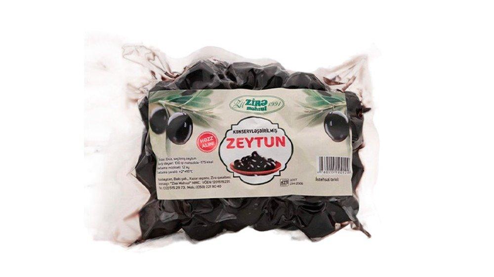 Zeytun Qara - 1 kq
