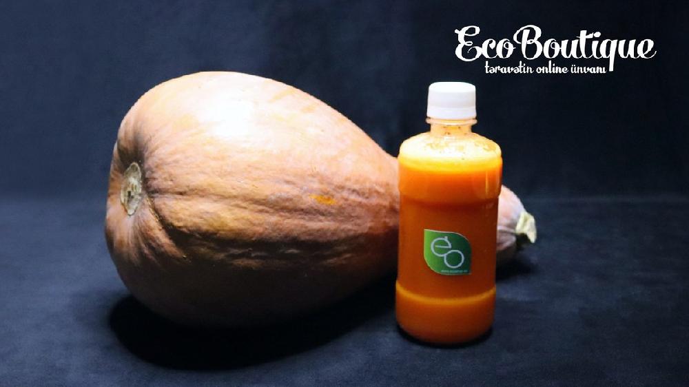 Balqabağ Şirəsi-500ml