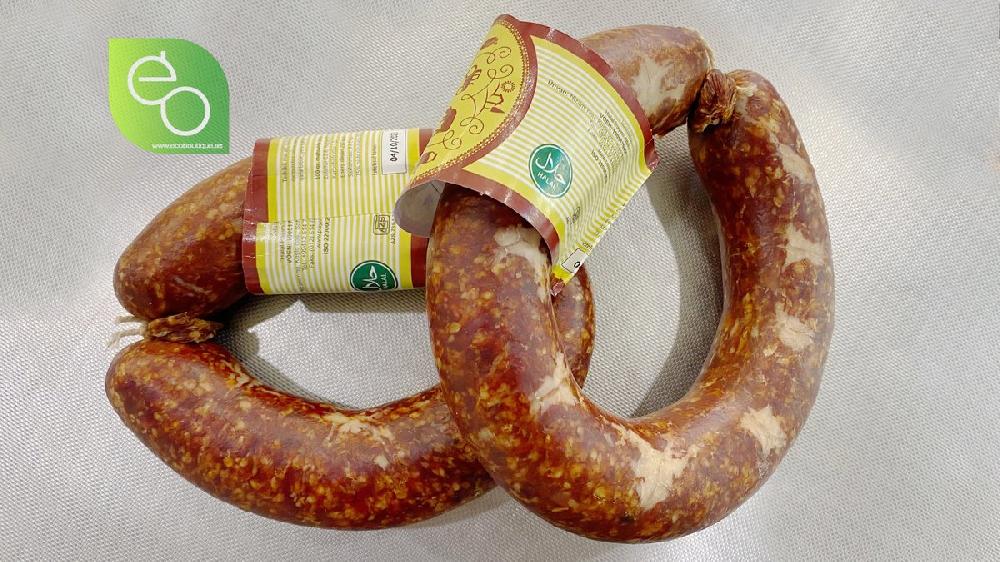 Türk sucuq kolbasa 1 əd (400- 500qr)