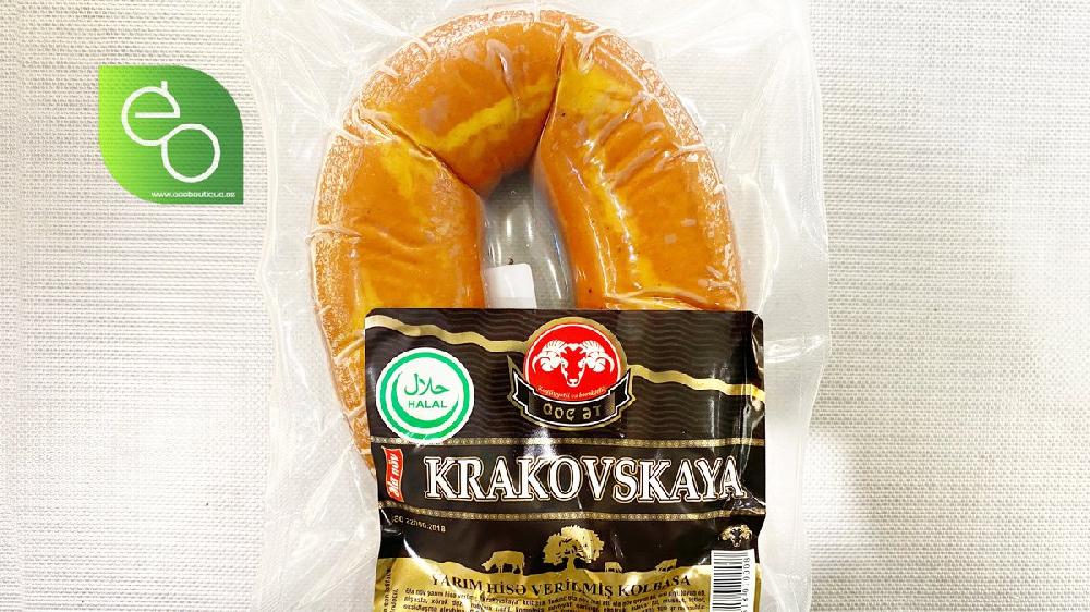 Krakovskaya  1 əd (350-400qr)