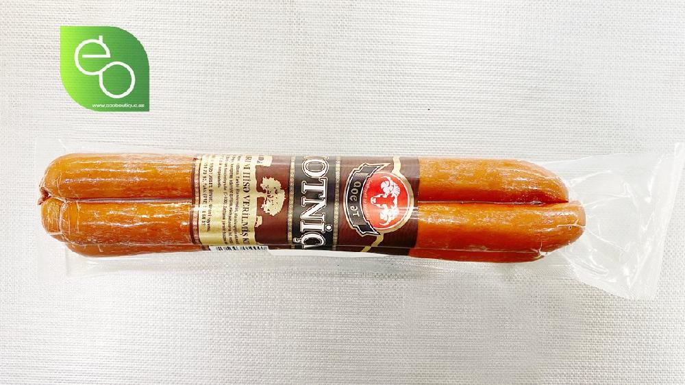 Ovçu kolbasa yarım hisə verilmiş1 əd (300-400qr)