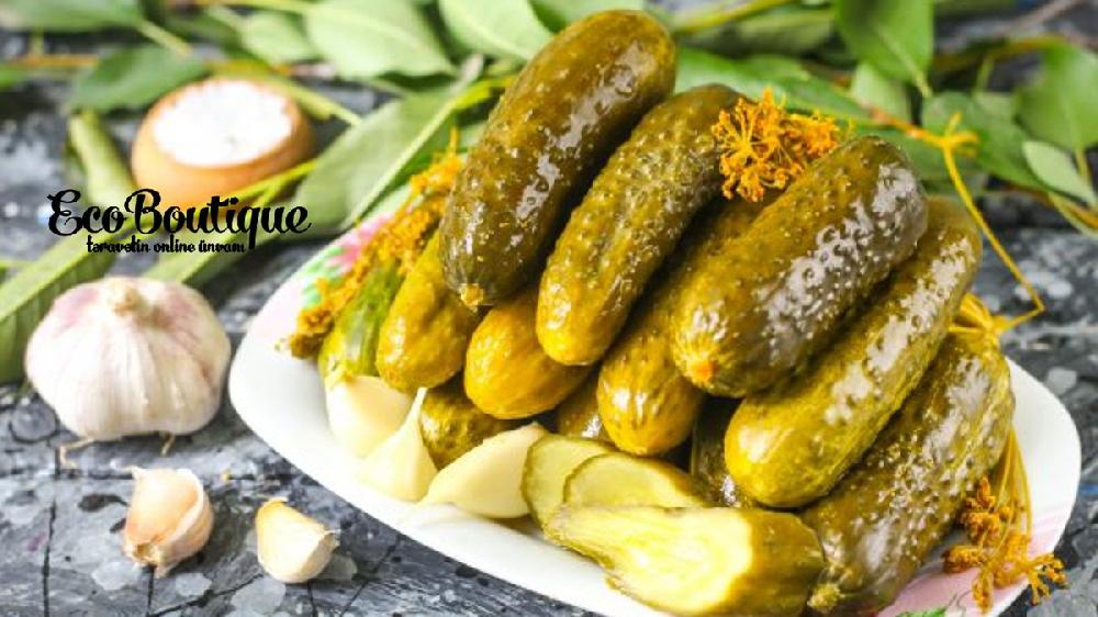 Xıyar turşu 1 kq