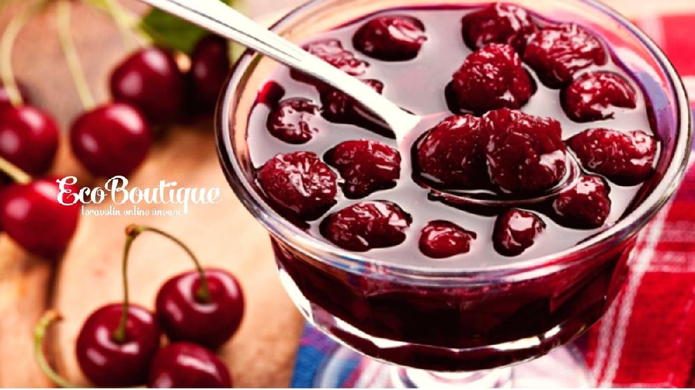 Albalı Mürəbbəsi - 500 qr